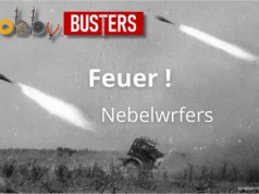 HOBBYBUSTERS: Nebelwerfer