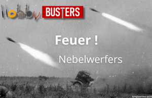 Descripción del Nebelwerfer