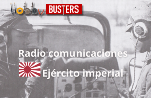 HOBBYBUSTERS: Radiocomunicaciones japonesas 2GM