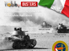 HOBBYBUSTERS: Equipos de radiocomunicaciones italianos en la 2GM