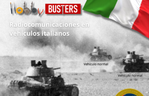 HOBBYBUSTERS: Equipos de radiocomunicaciones italianos en la 2GM