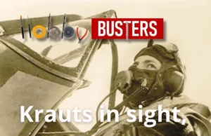 HOBBYBUSTERS: Voces en el aire