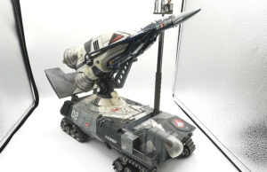 VF-1 c/ atmospheric escape booster