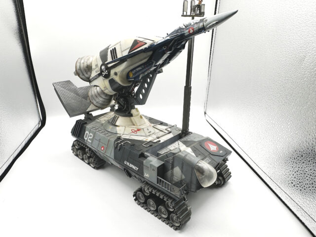VF-1 c/ atmospheric escape booster
