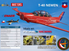 HOBBYBUSTERS: T-40 Newen