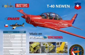 HOBBYBUSTERS: T-40 Newen