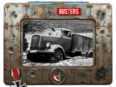 HOBBYBUSTERS: Las ruedas de la Wehrmacht