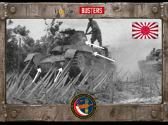 HOBBYBUSTERS: Marcas tácticas e identificación tanques japoneses