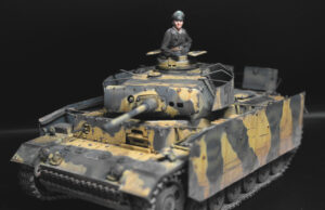 Sd.Kfz 141/1 Academy 1/35