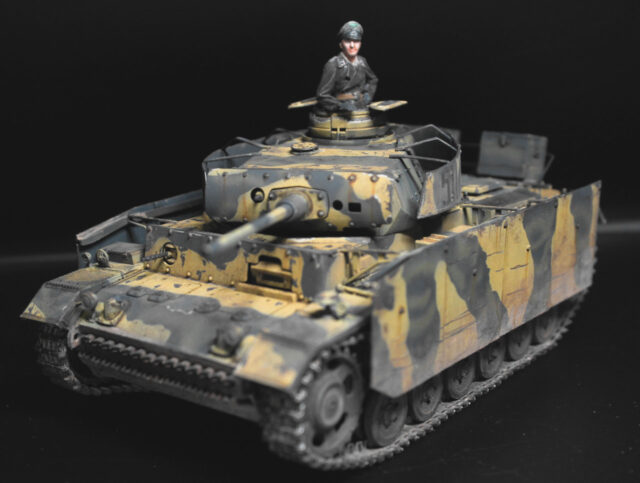 Sd.Kfz 141/1 Academy 1/35