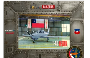 T-40 ENAER & FIDAE2026