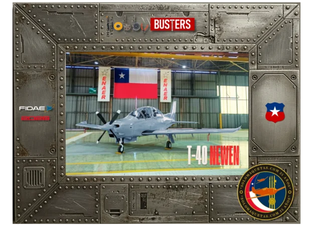 T-40 ENAER & FIDAE2026