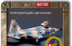 Weathering Para Aviones a Escala