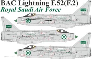 BAC Lightning