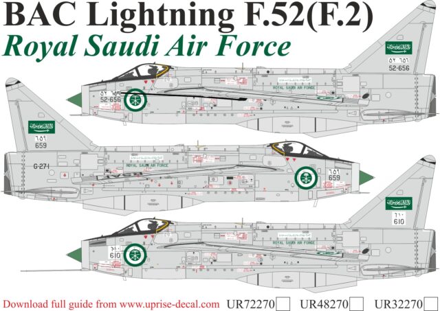 BAC Lightning