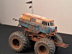 Combi, post-apocalíptica