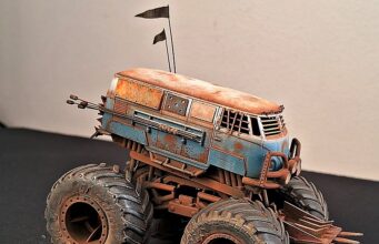 Combi, post-apocalíptica