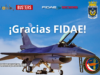 Gracias FIDAE!