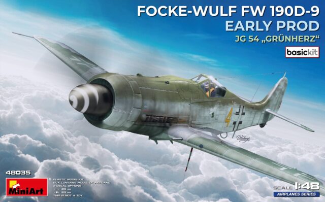 FW-190 D9 JG-54