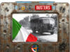 Camiones italianos durante la 2GM