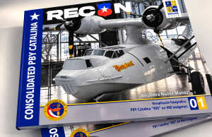 RECON 01: Consolidated OA-10 Manutara RECON 01