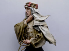 Lawrence de Arabia, 1917