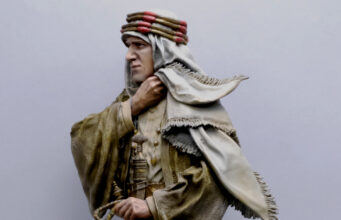 Lawrence de Arabia, 1917