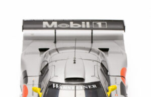 Mercedes Benz CLK GTR