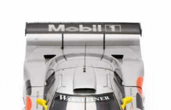 Mercedes Benz CLK GTR