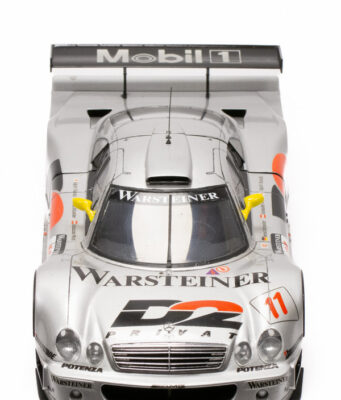 Mercedes Benz CLK GTR