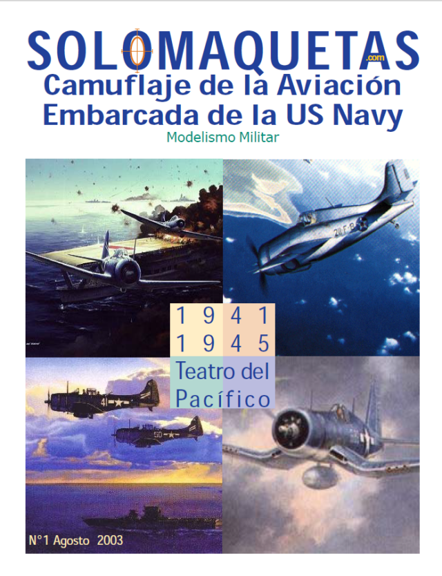 Revista Solomaquetas N1