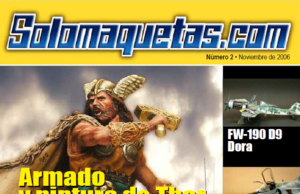 Revista Solomaquetas N2