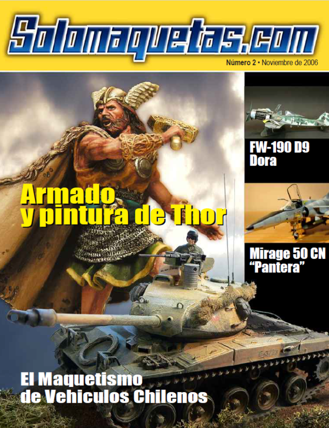 Revista Solomaquetas N2