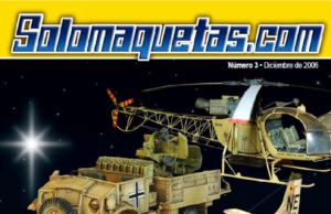 Revista Solomaquetas N3
