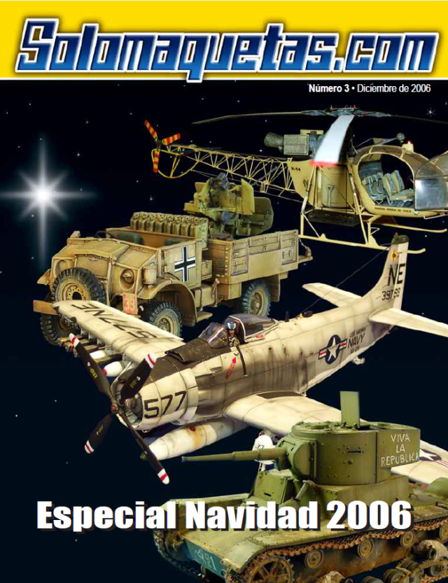 Revista Solomaquetas N3