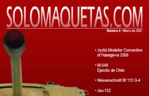 Revista Solomaquetas N4