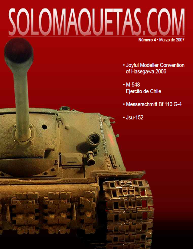 Revista Solomaquetas N4