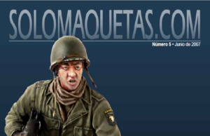 Revista Solomaquetas N5