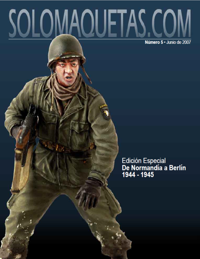 Revista Solomaquetas N5