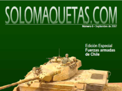 Revista Solomaquetas N6