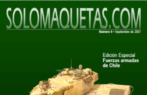 Revista Solomaquetas N6