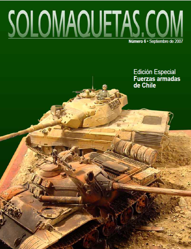 Revista Solomaquetas N6