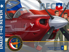RECON: T-40 Newen