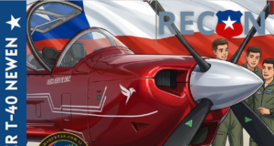 RECON 02: Enaer T-40 Newen