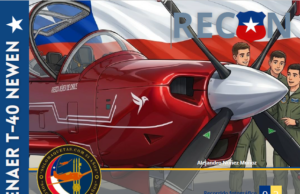 RECON 02: Enaer T-40 Newen