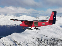 Twin Otter DHC-6 serie 300