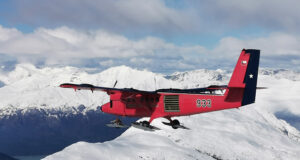Twin Otter DHC-6 serie 300 FACH Antártica