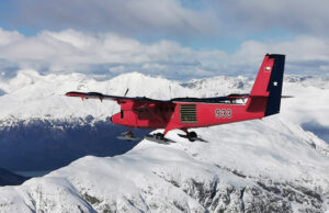 Colores del Twin Otter DHC-6 serie 300 Twin Otter DHC-6 serie 300 FACH Antártica