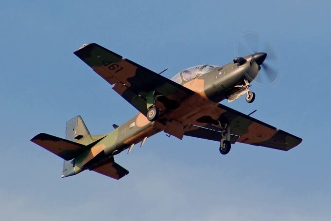 A-29 tritono
