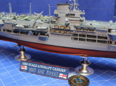 HMS Ark Royal HMS Ark Royal 1/350